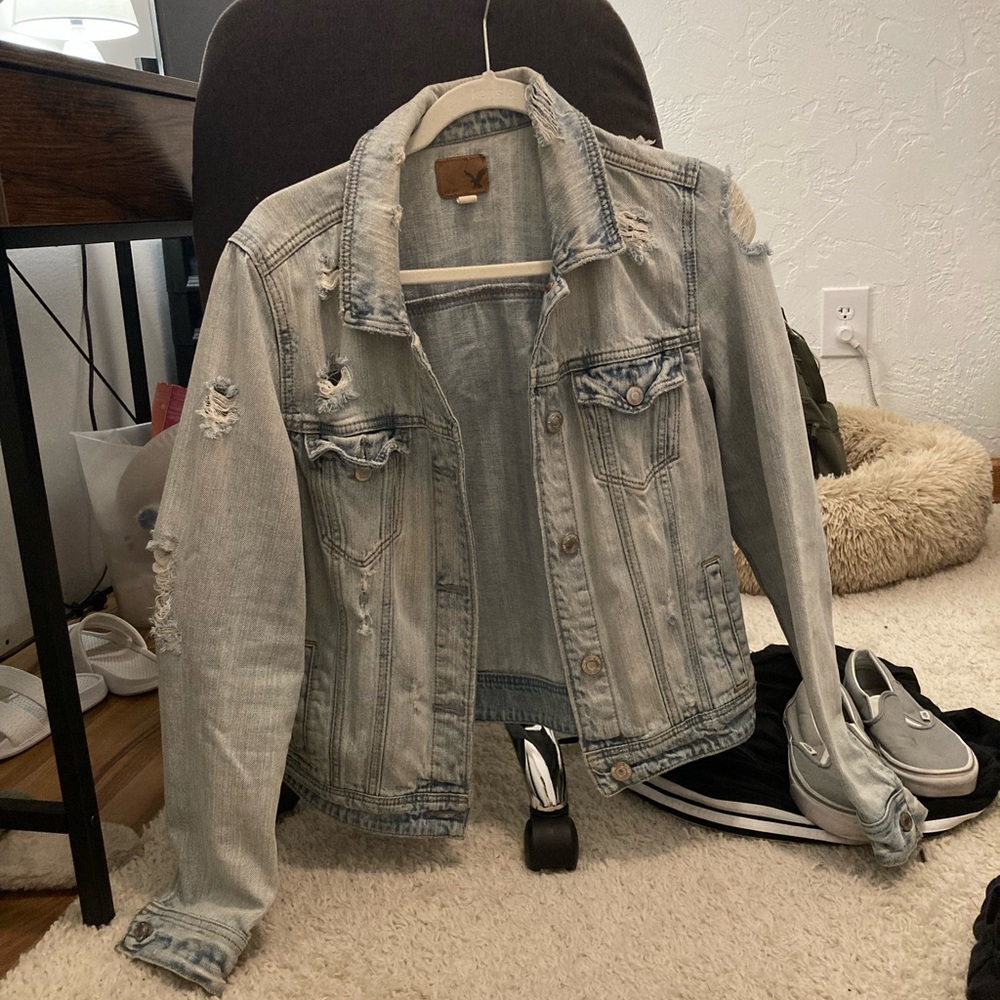 American Eagle Denim Jacket